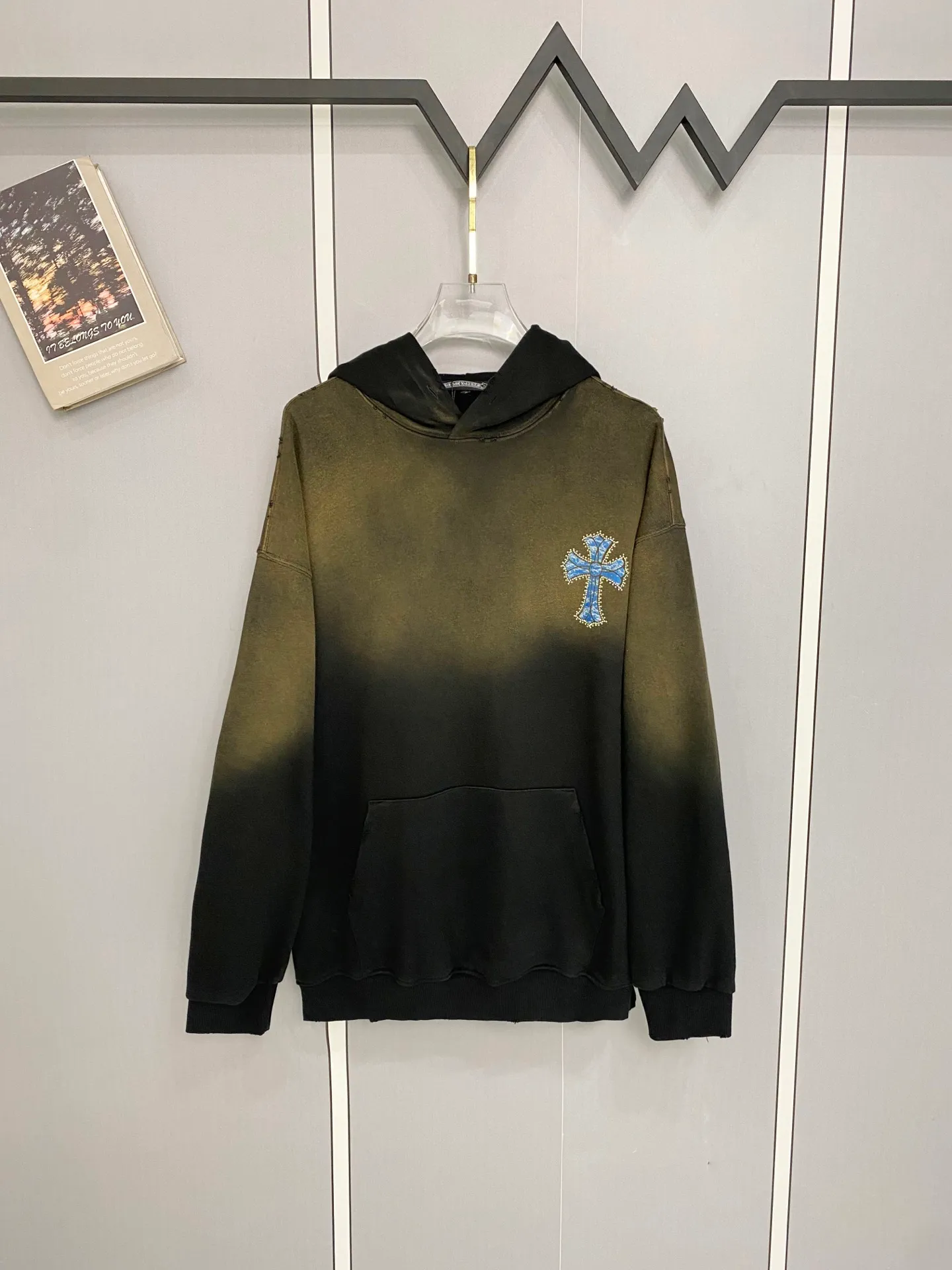 🍃 Chrome Hearts 【 ， 】 ！ ， 、 ，Versatile ！ ： Sizes：S M L XL